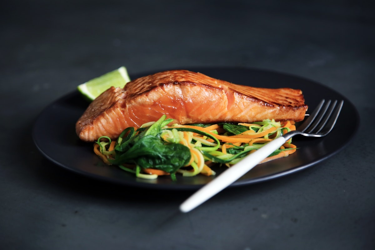 Omega-3 fatty acids for heart health